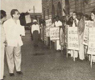 Icon of Justice: Highlights of the Life of David Saul Marshall (1908–1995)